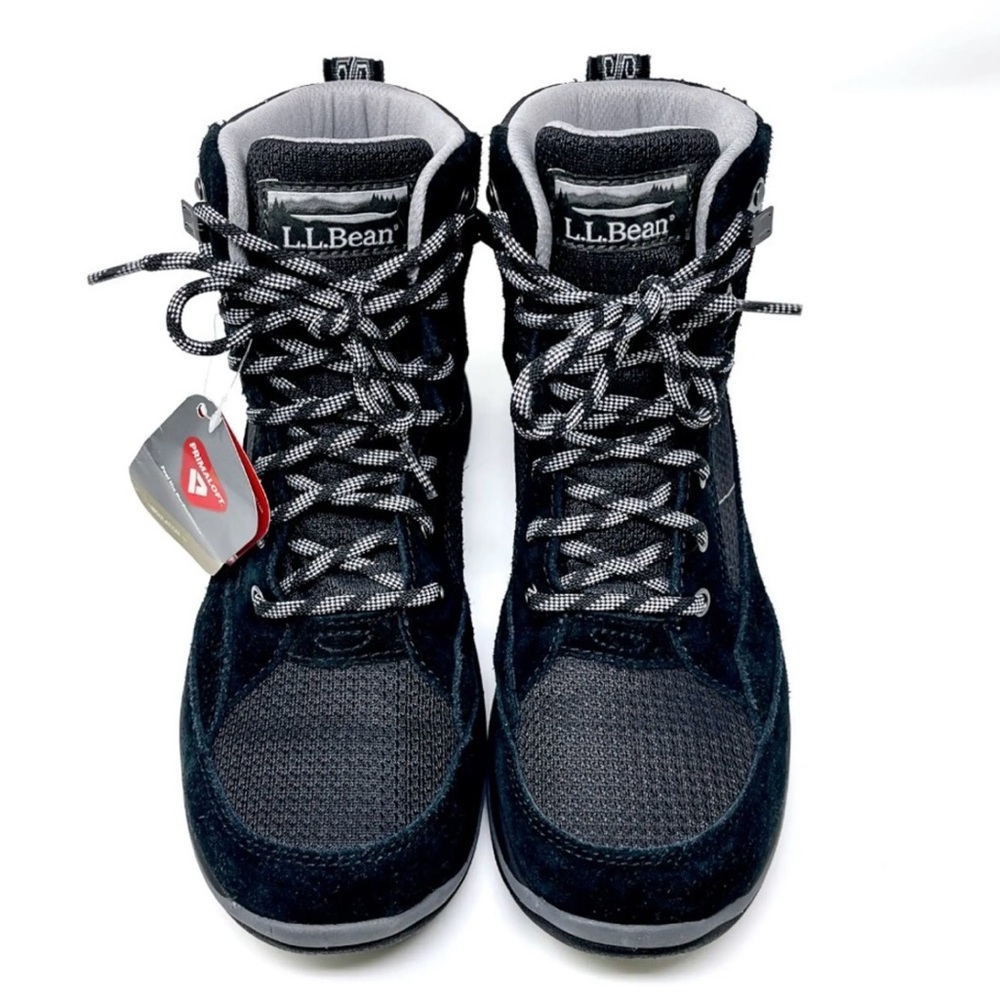 NWT size 8.5 woman’s LLbean snow sneaker